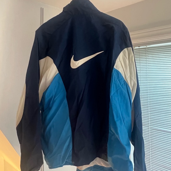 Nike Other - Nike Big Wind Breaker
